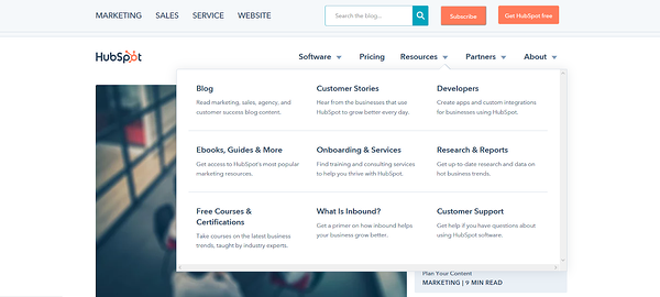 How to Create Drop Down and Fly Out Menus That Are Web Accessible